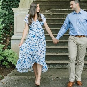 MISA Los Angeles Dress